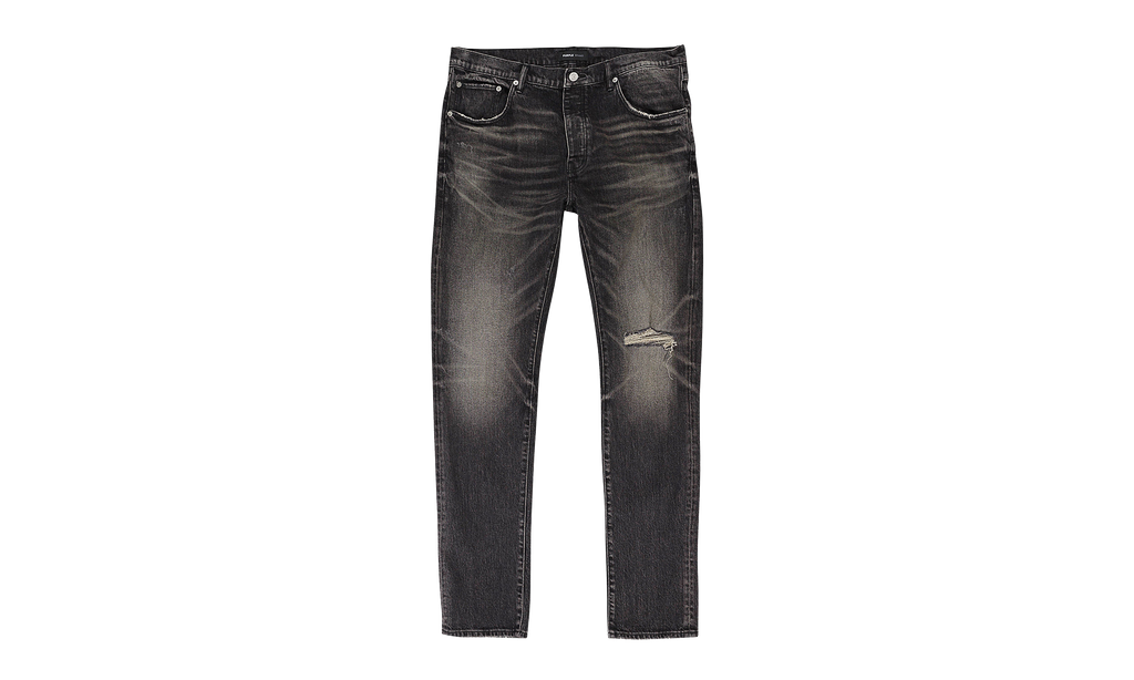 2 YEAR DIRTY FADE "Black" P001 TYFB124