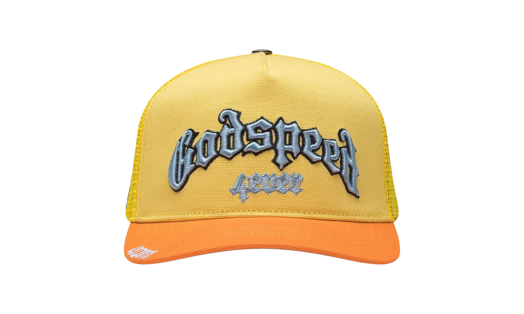 GS Forever Trucker Hat "Yellow" 9ORSA6R8