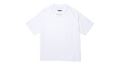 HWT MERCERIZED JERSEY SS TEE "White" P123 HMEW423