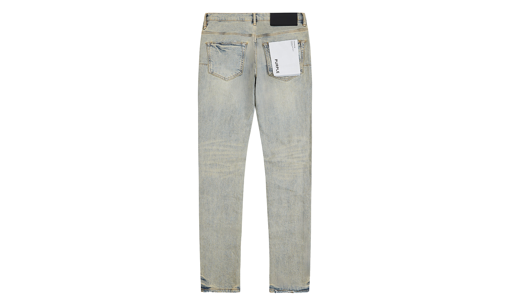 Venice Sunbleached Denim "Light Indigo" P002 VSBL825