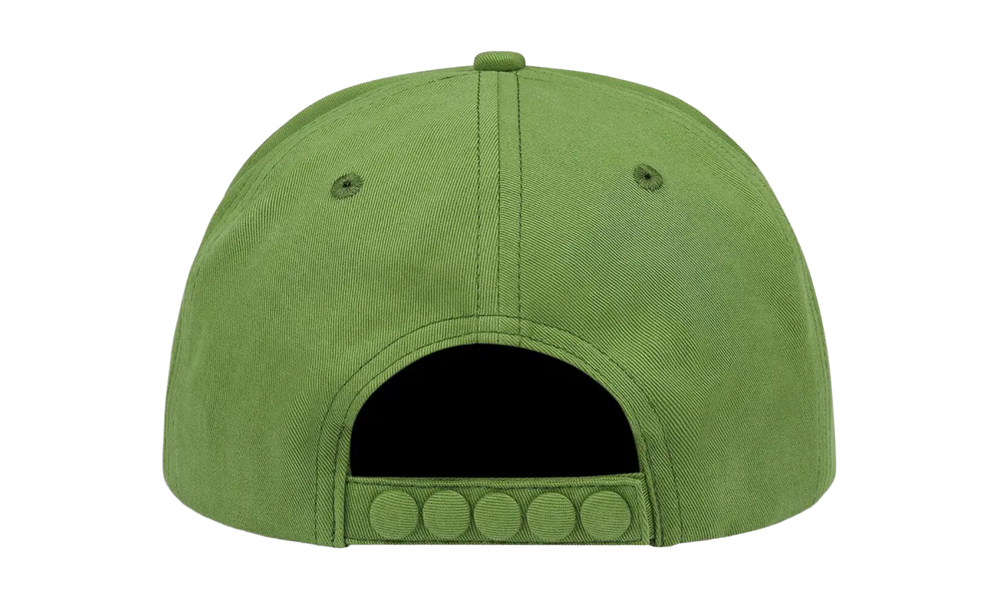 Denim Cutout Adjustable Cap "Cactus" DT575