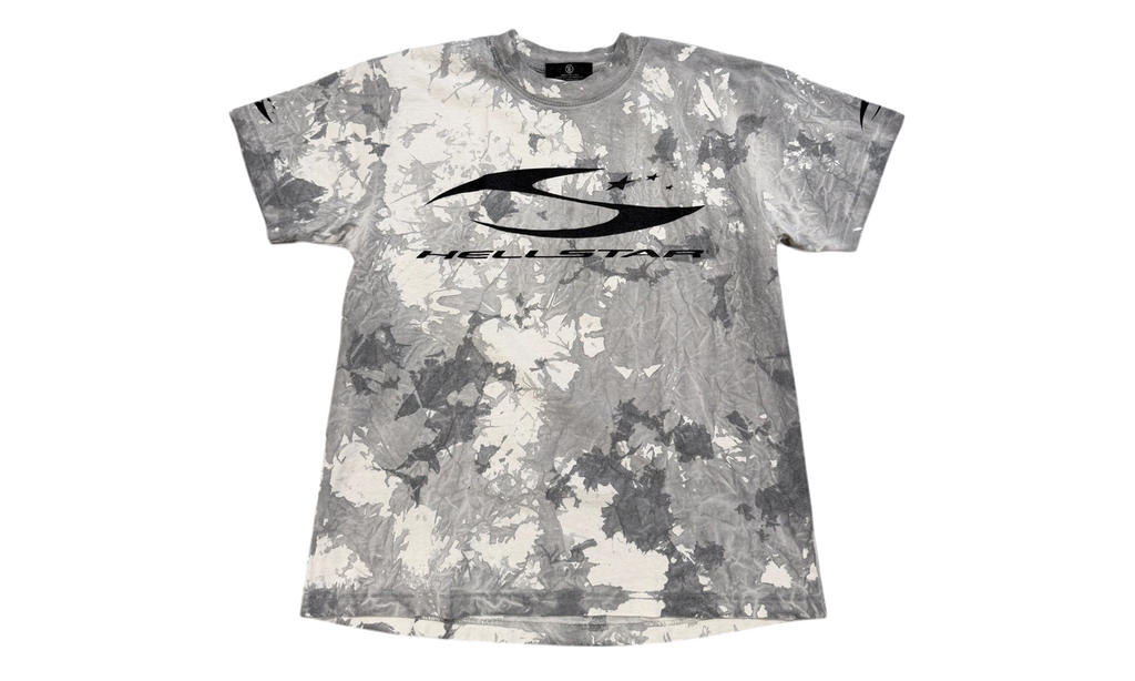 H Cursive Logo T-Shirt "Grey" HSR256