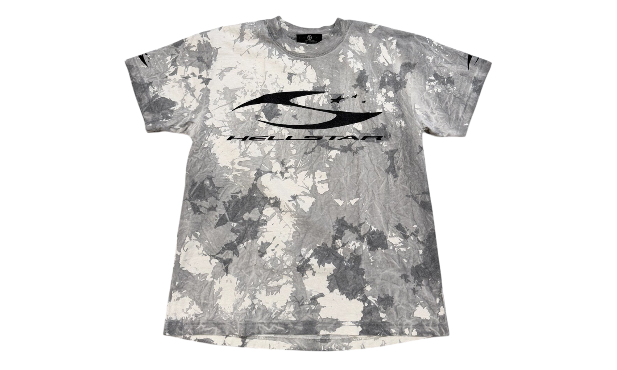 H Cursive Logo T-Shirt "Grey" HSR256