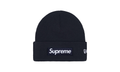 New Era® Box Logo Beanie "FW25 - NAVY" SU26714