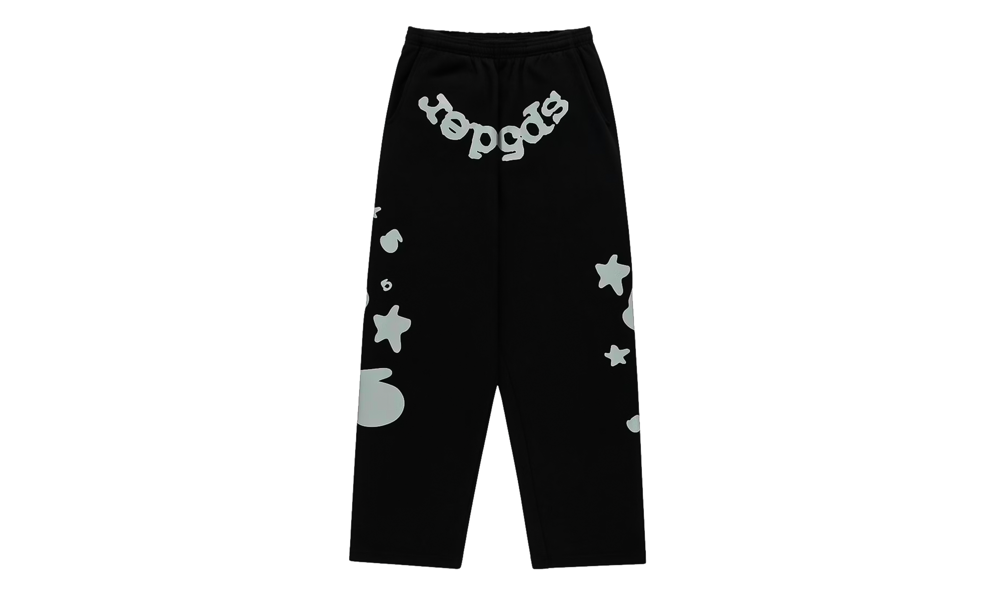 Reflective Beluga Sweatpants "Black" SP5der392