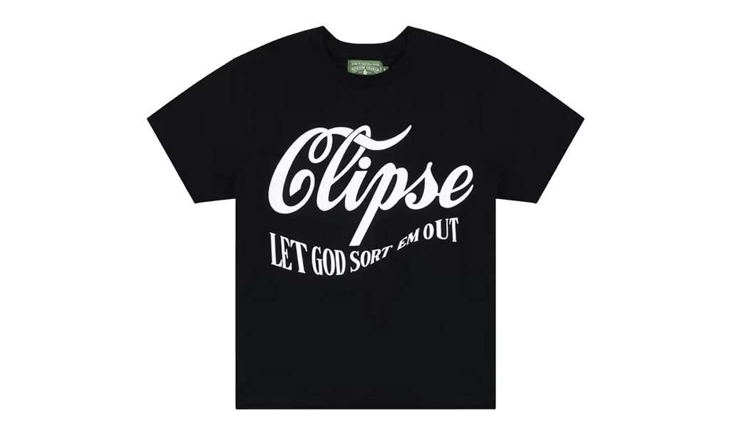 Clipse 5th Anniversary Tee "Black" DT192