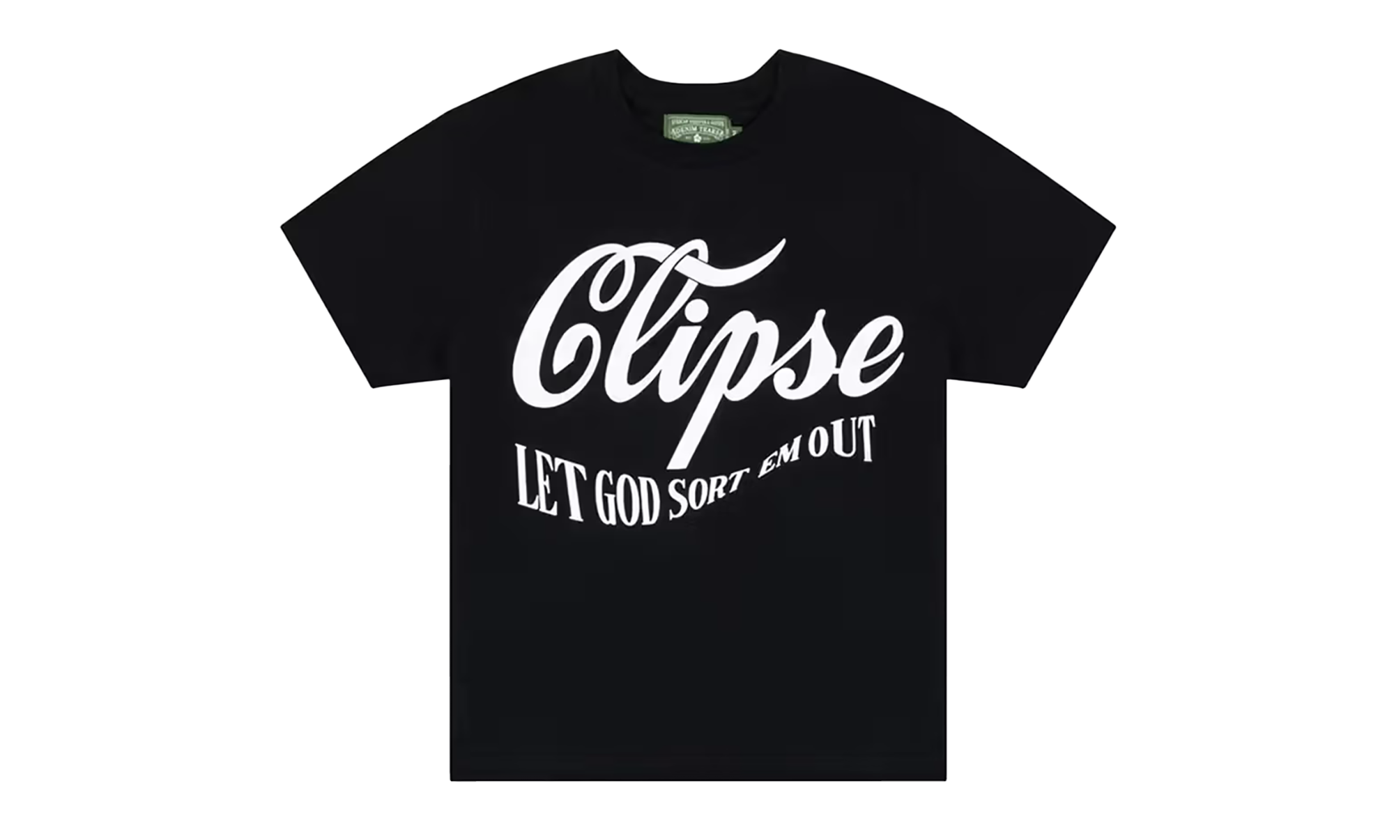Clipse 5th Anniversary Tee "Black" DT192