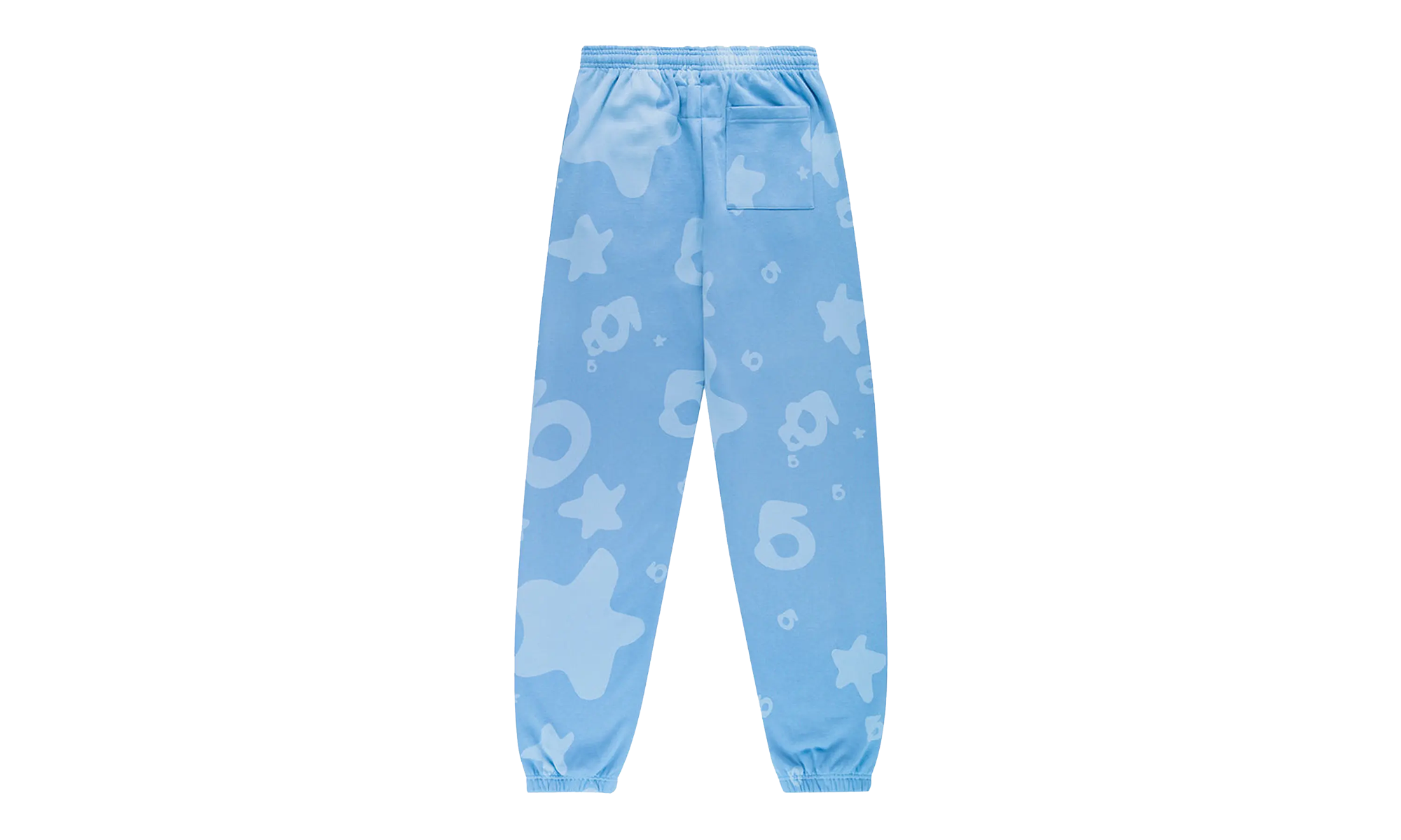 Beluga V2 Sweatpant "Dusty Blue" SP5der44