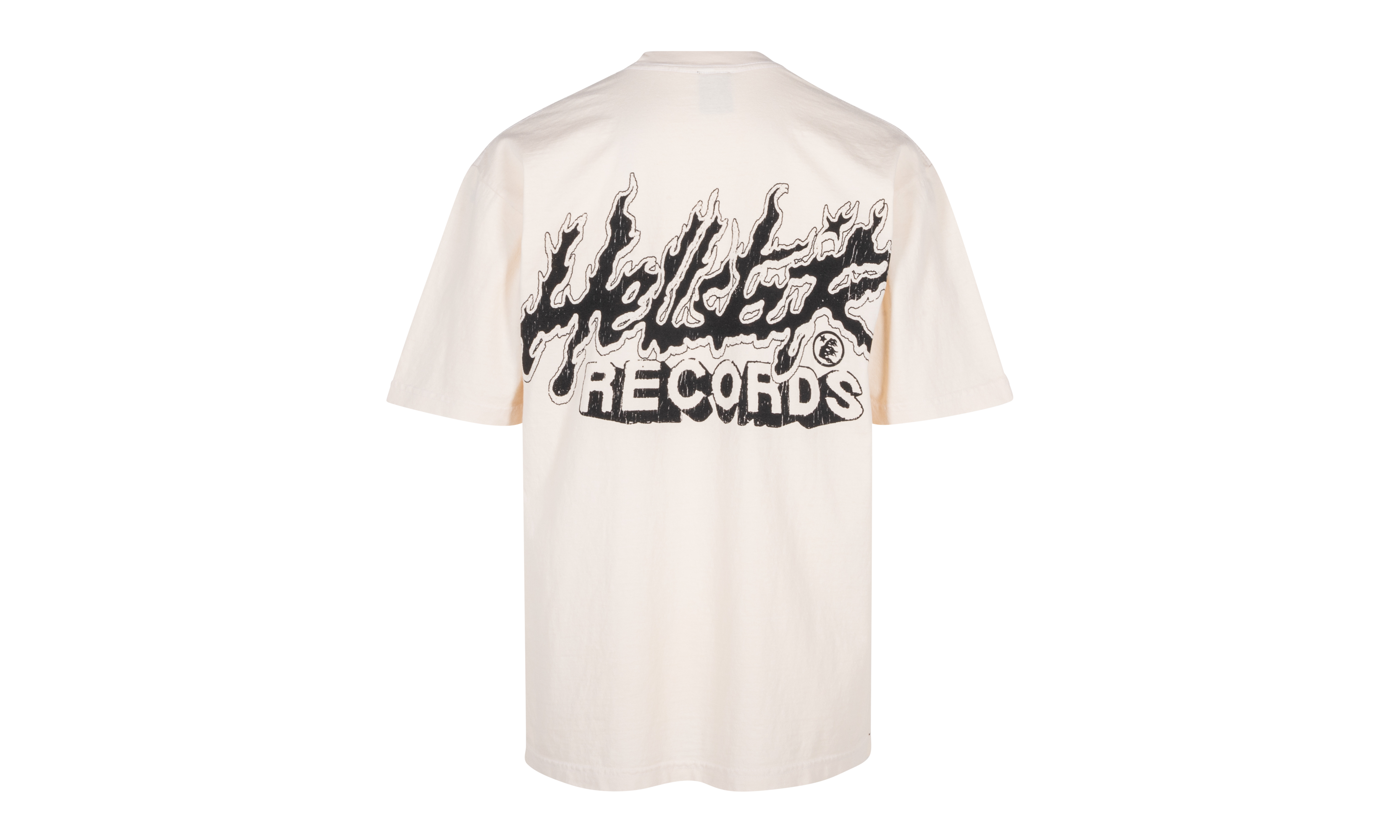 Sounds Like Heaven T-Shirt "Cream" HSR020