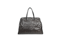 Sac Hardy Pet Carrier "Goyardine PM Black" GOY02