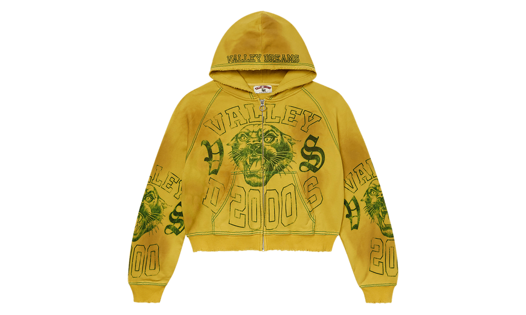 VSX 2000 Zip Up "Brasil" 11451 10004VFV2ZU BRAS