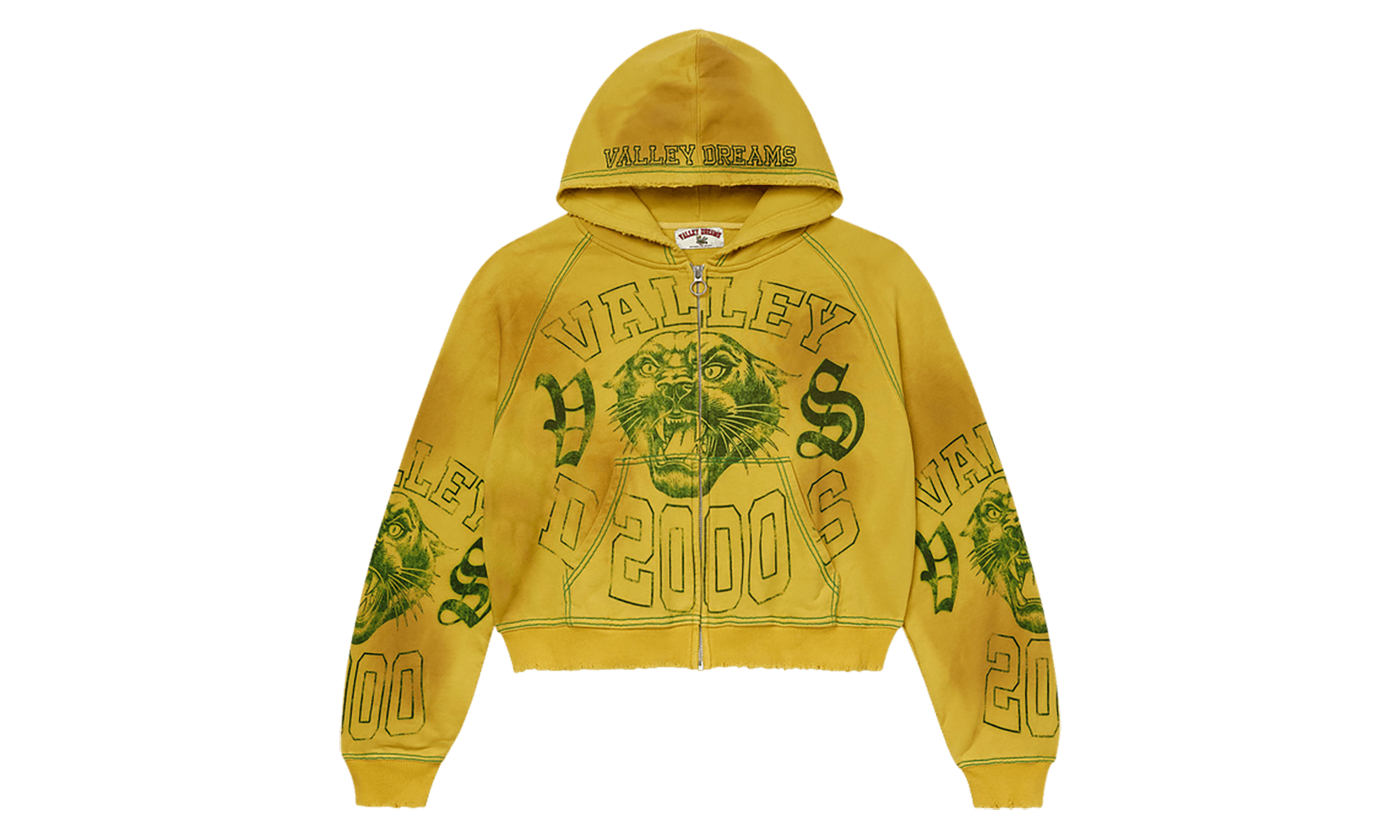 VSX 2000 Zip Up "Brasil" 11451 10004VFV2ZU BRAS