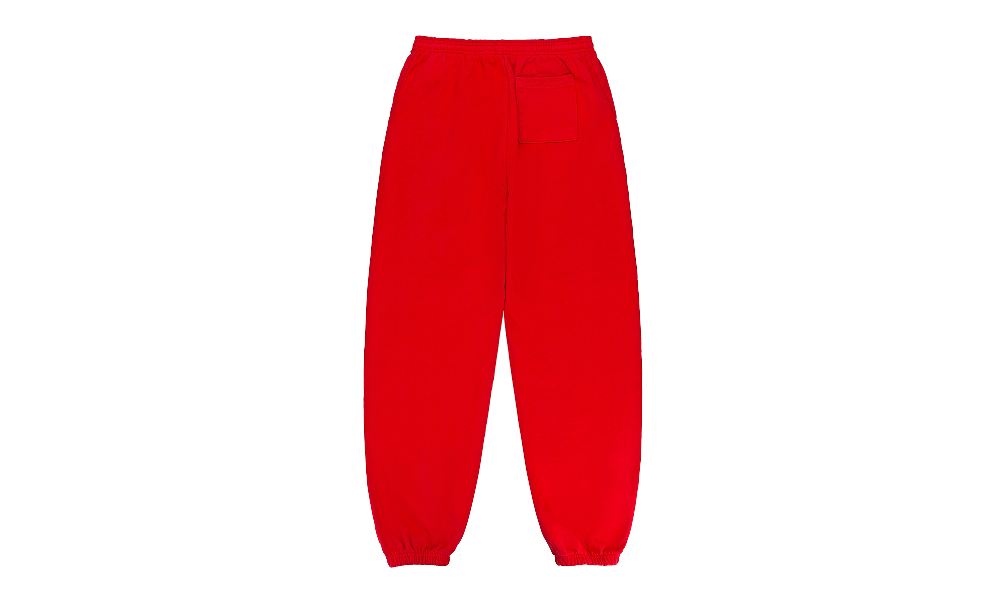 PUNK V2 JOGGER & SWEATPANTS "Red" M01SS002P2RY