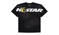 Studios Cartoon Logo T-Shirt "Black / Yellow" HSR145