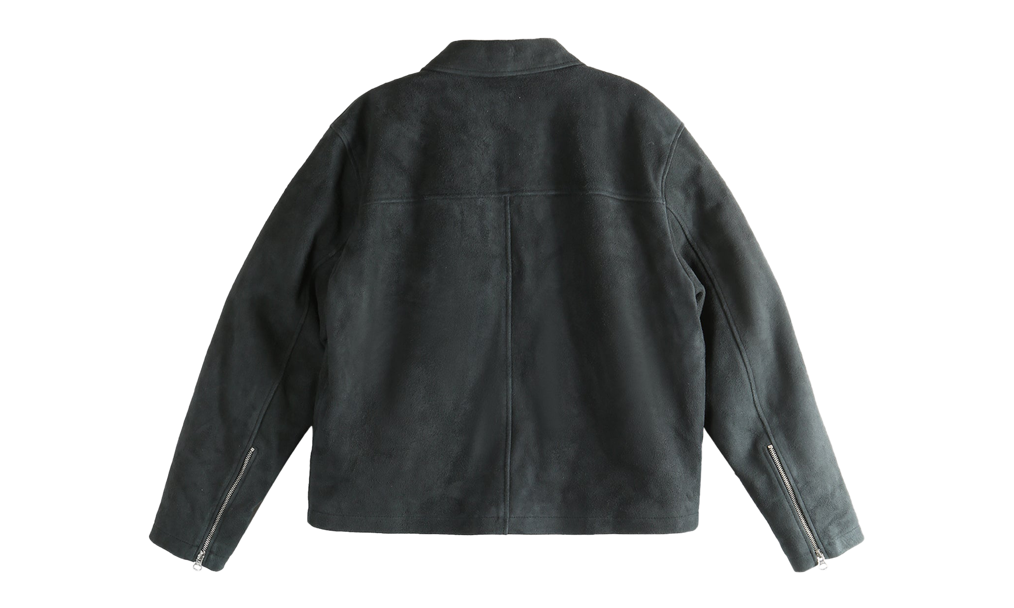 Bing Suede Jacket "BLACK" 115754 BLAC