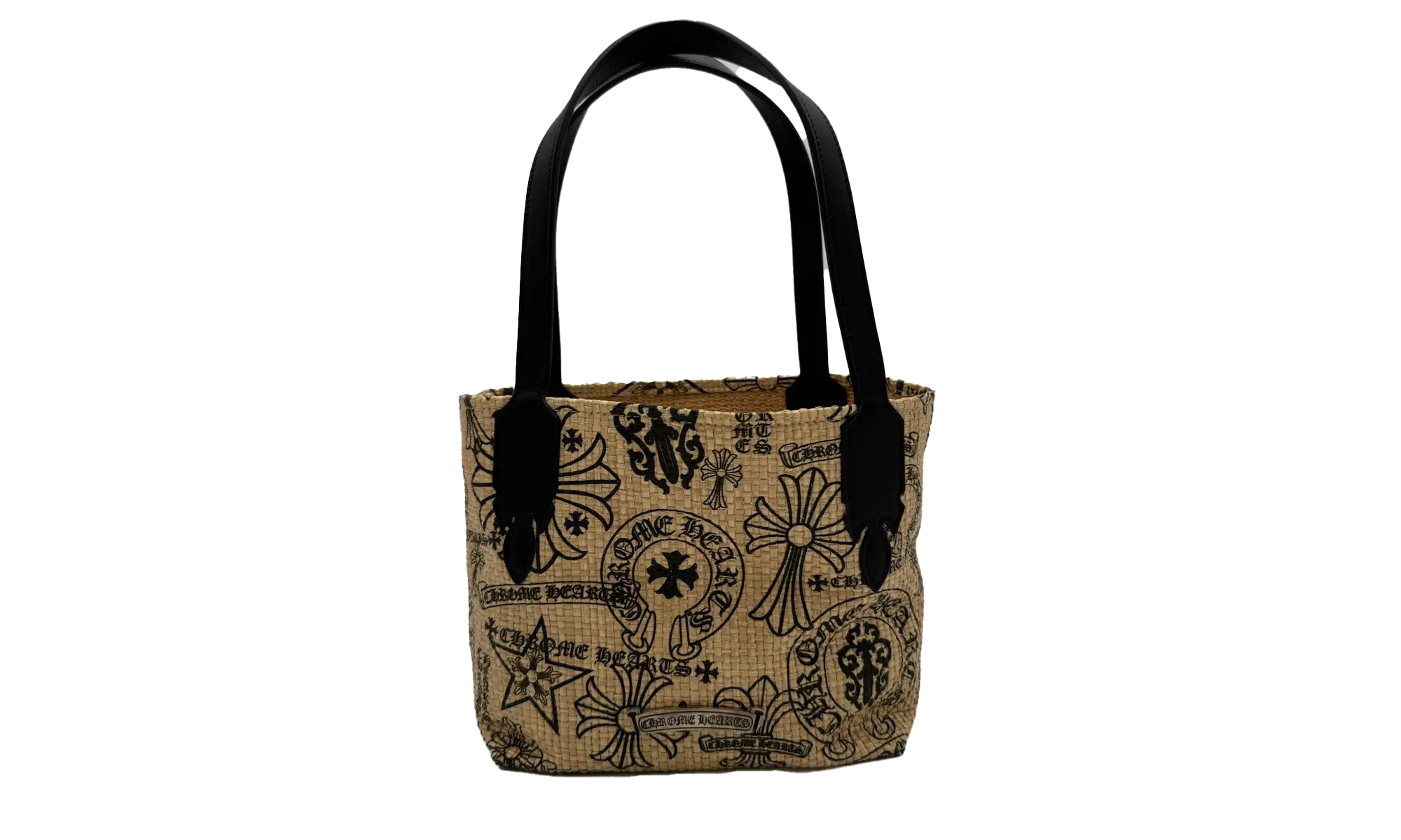 Small Beach Bag Miami Exclusive "Beige" CHRM0700