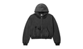 Destroyer Zip Up Hoodie "Black" 10072723