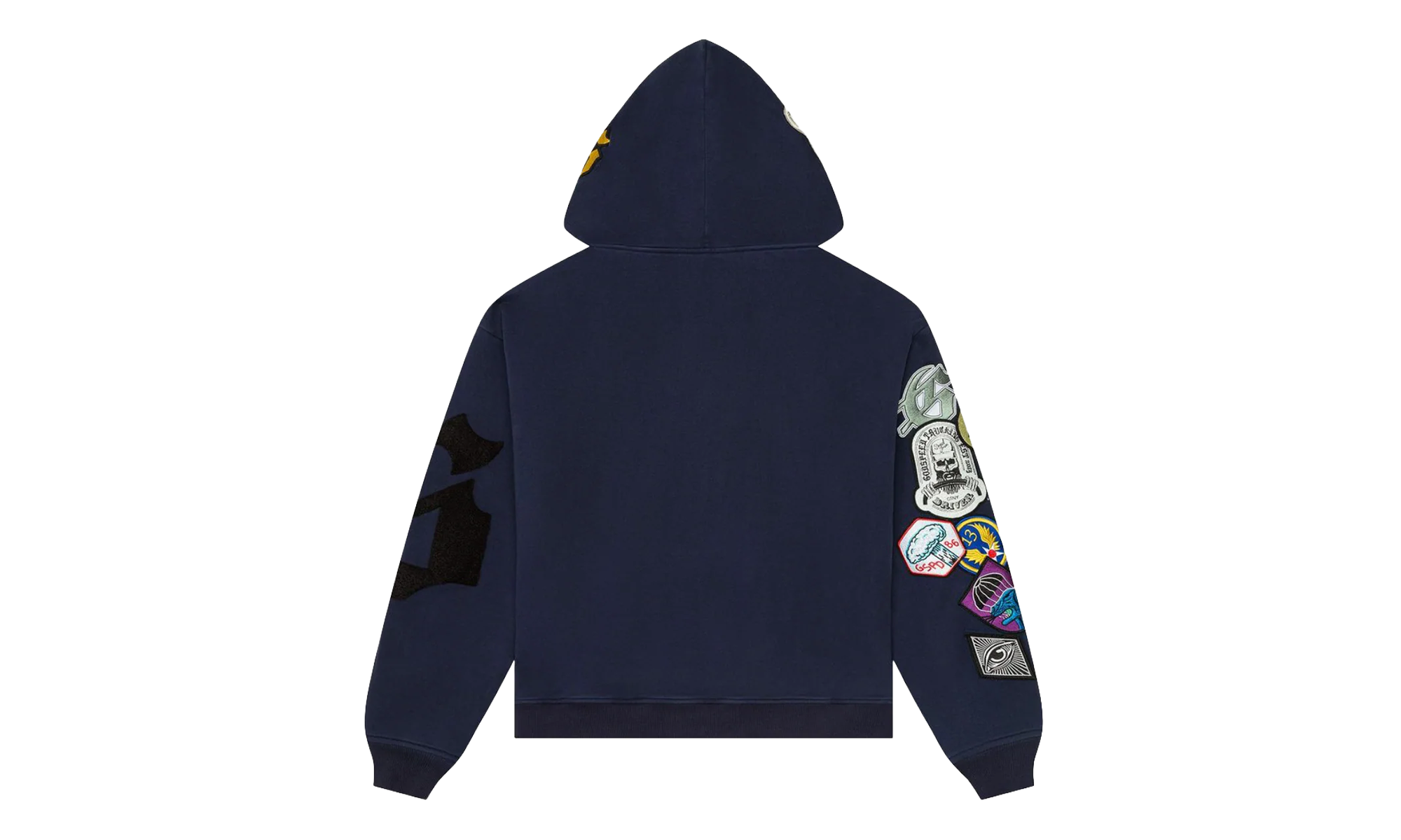 GS Squadron Hoodie "Navy" GS082