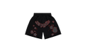 BELUGA OUTLINE SWEATSHORT "Black" SP5der185