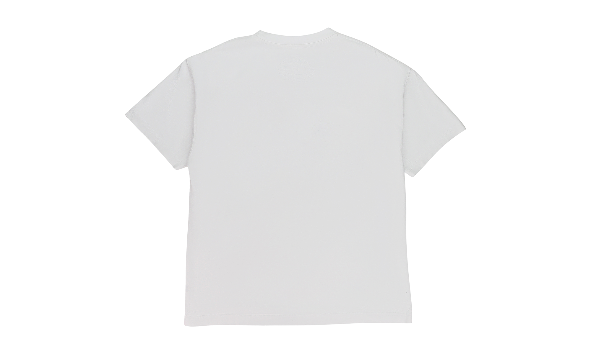 SOUVENIR T-SHIRT "Grey" SP5der79