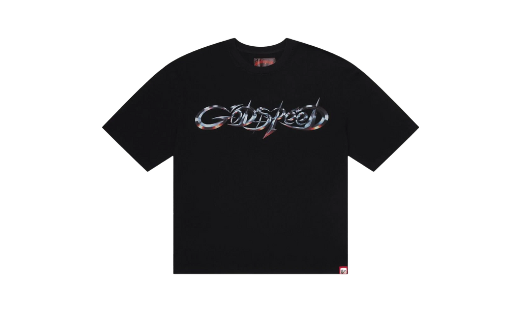 New Age Logo Tee "Black" 0KE42B04