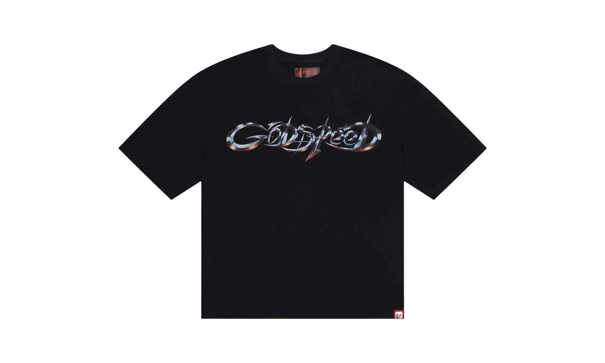 New Age Logo Tee "Black" 0KE42B04