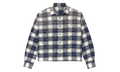Vale Forever Sky Gems Flannel "'Navy'" VAL19