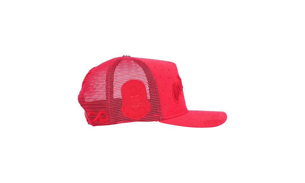 Forever Trucker Hat VVS "Red" 5TNH85VG
