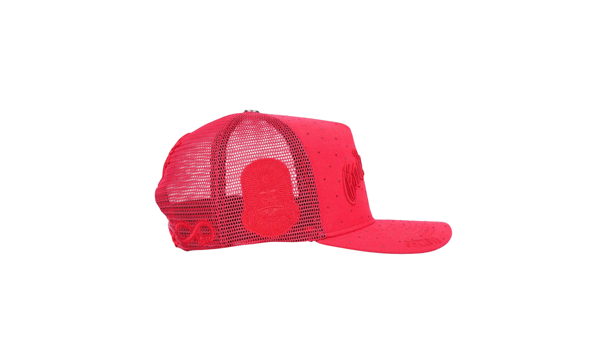 Forever Trucker Hat VVS "Red" 5TNH85VG