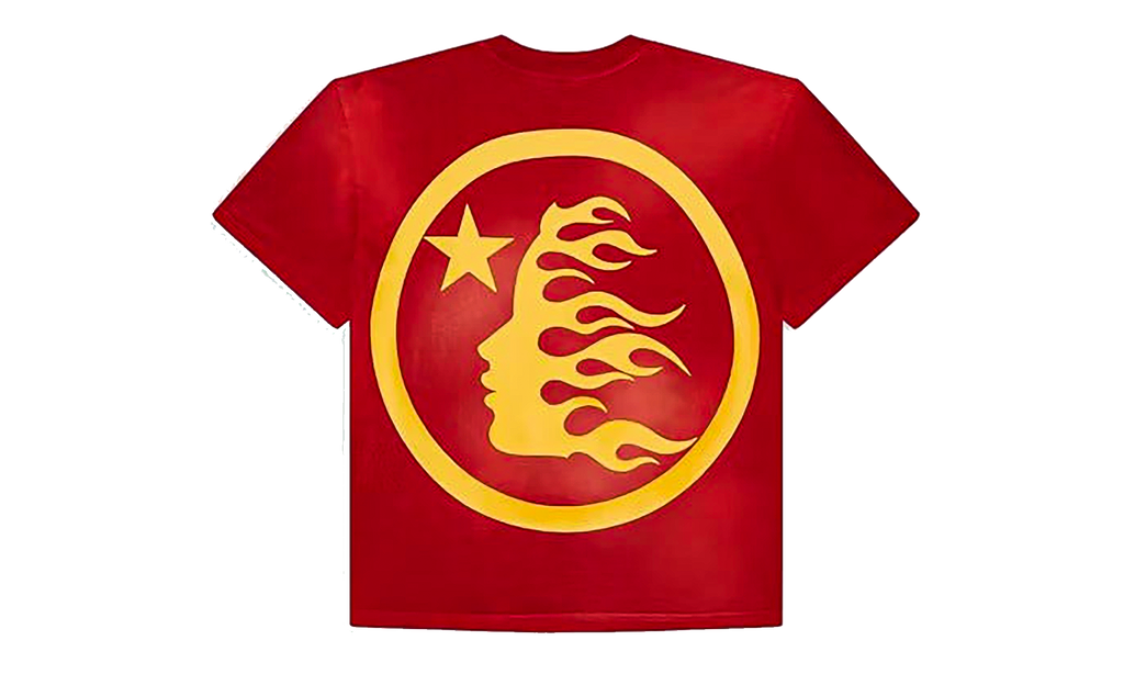 Bounty Hunter No Guts No Glory Tee "Red" HSR244