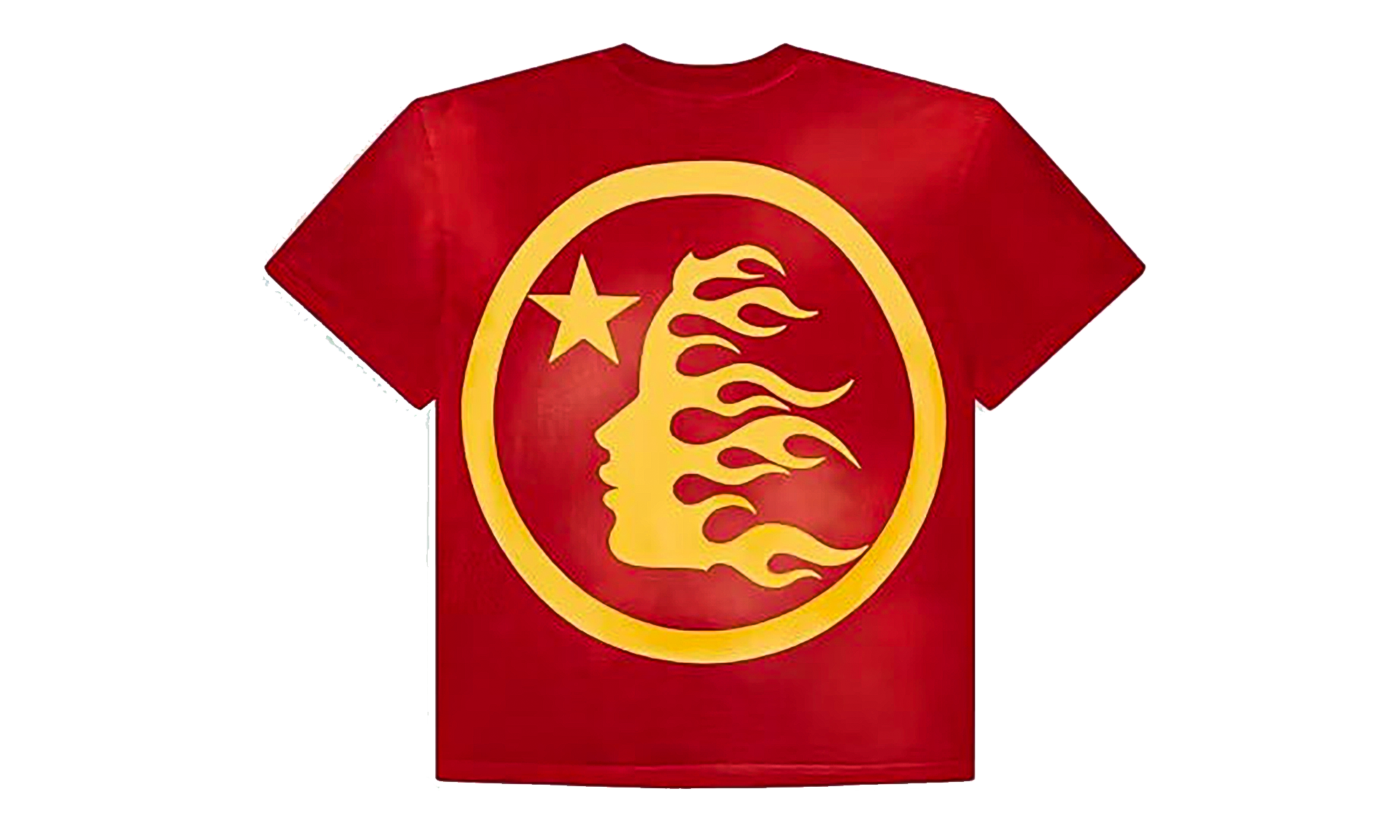 Bounty Hunter No Guts No Glory Tee "Red" HSR244
