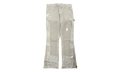 LA Flare Carpenter Jeans "Cement" GD126