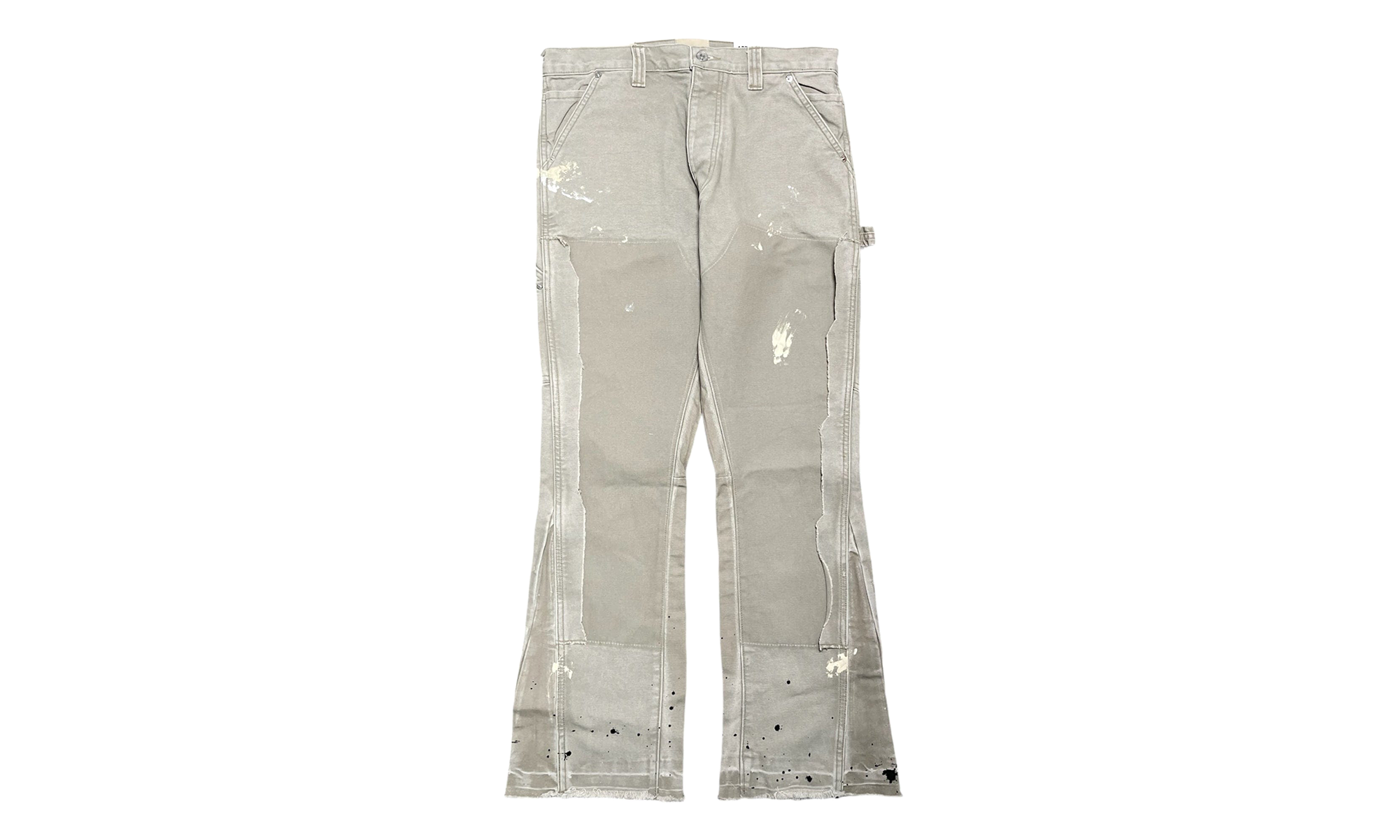 LA Flare Carpenter Jeans "Cement" GD126