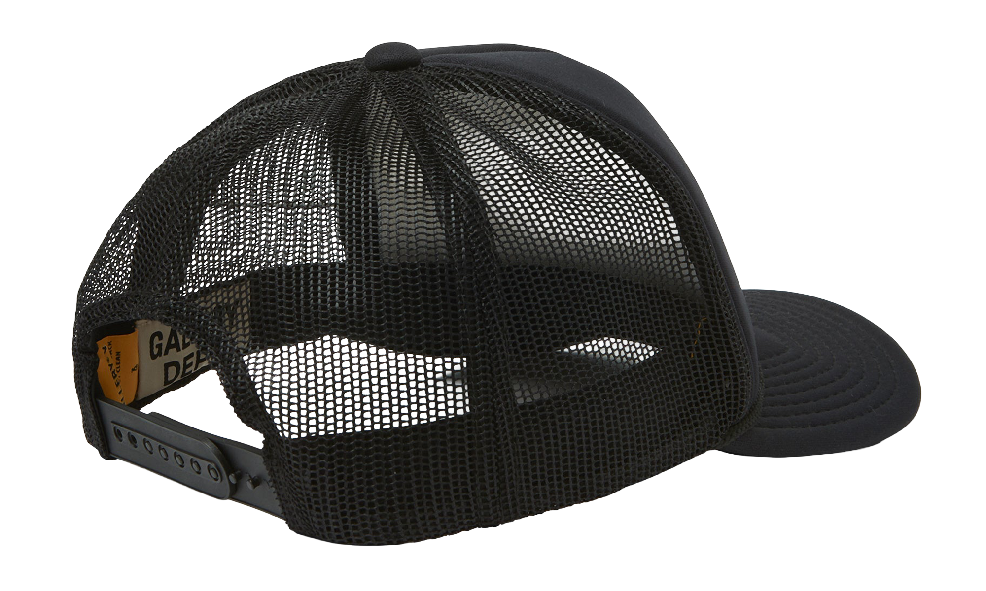 Fucked Up Trucker Hat "Black" GD028