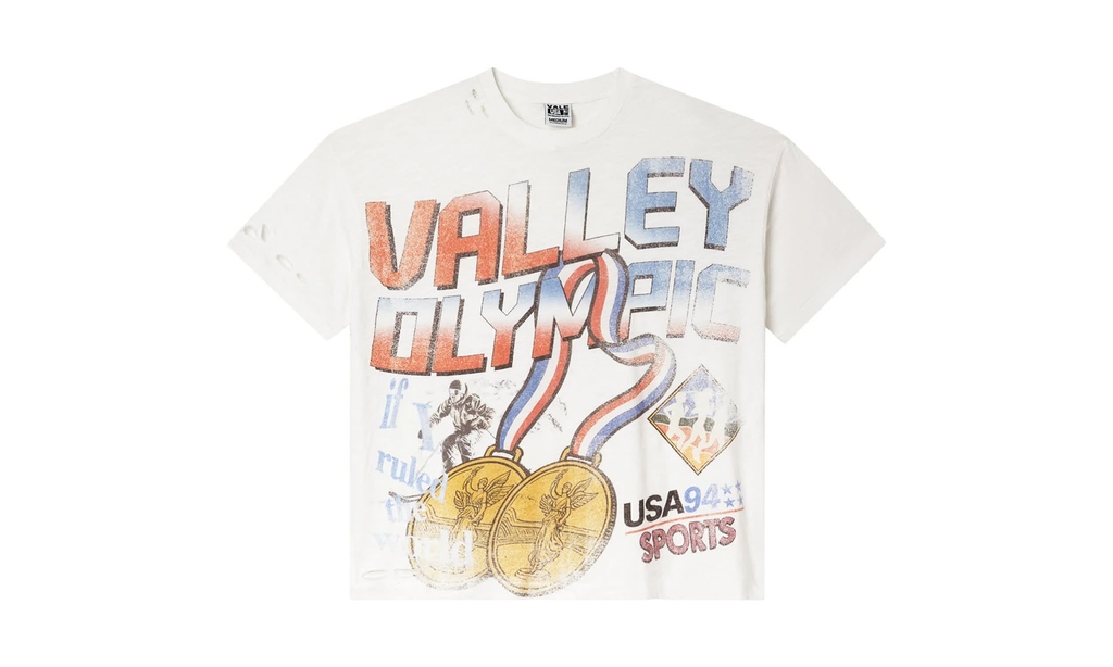 Olympia SS Tee "White" VALE 09 002 OTW WT