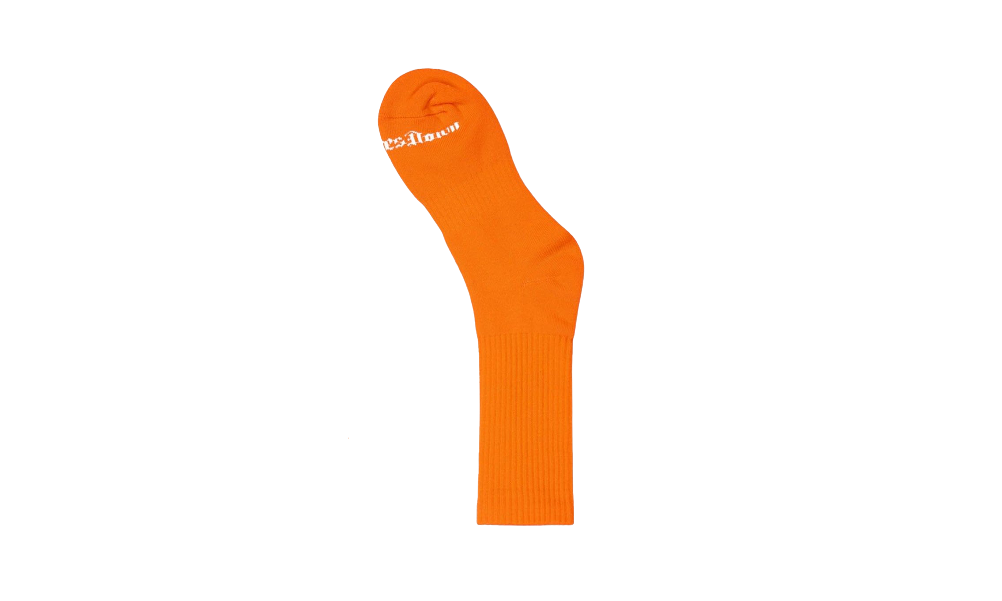 New Age Logo Socks "Orange" FO9Z9X8U