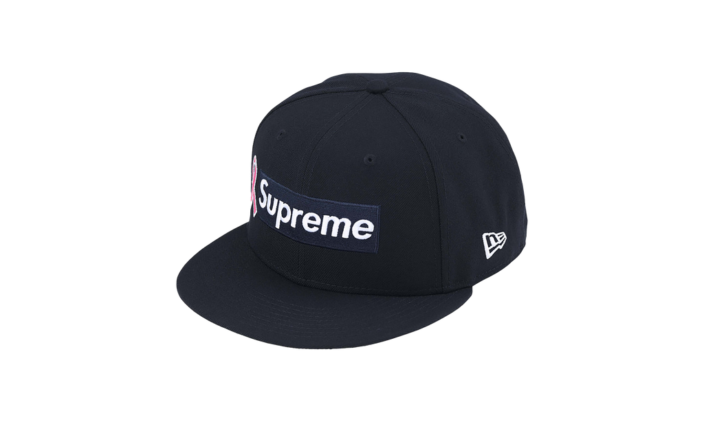 Breast Cancer Awareness Box Logo New Era "Navy" SU25815