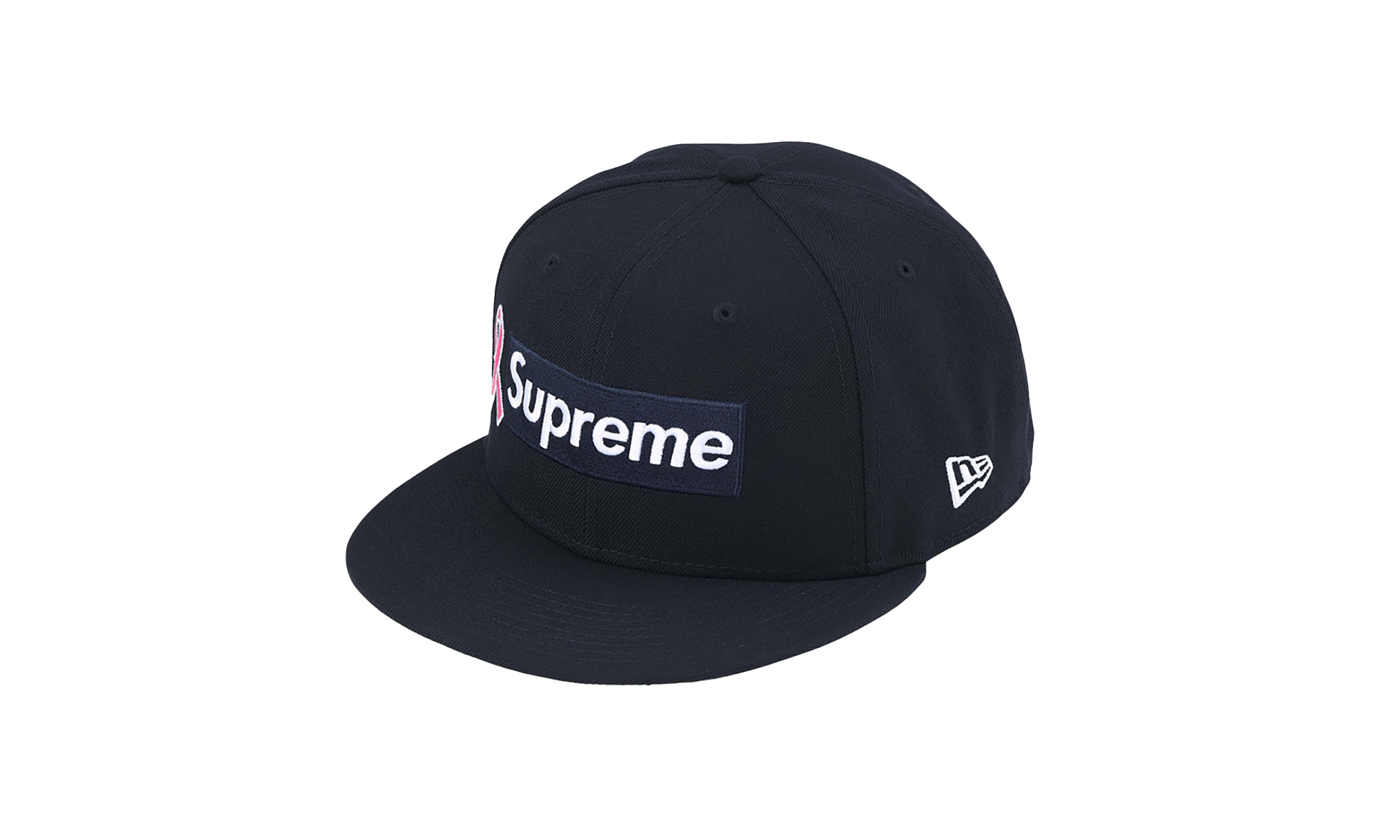 Breast Cancer Awareness Box Logo New Era "Navy" SU25815