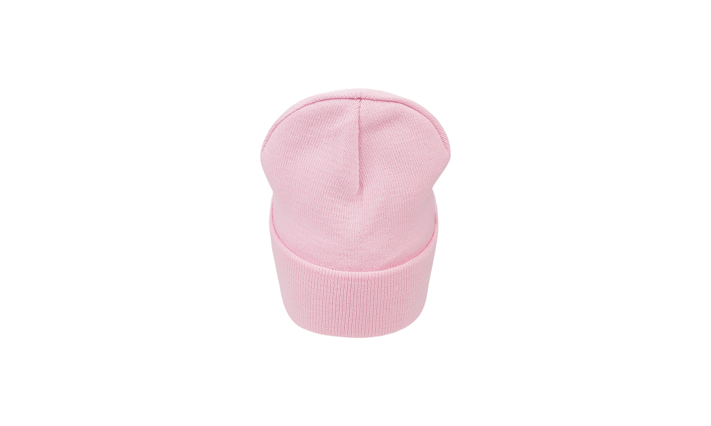 Rhinestone Web Beanie "Pink" SP5der127