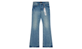 Worn Flare Denim "Blue" P004 FFWL425