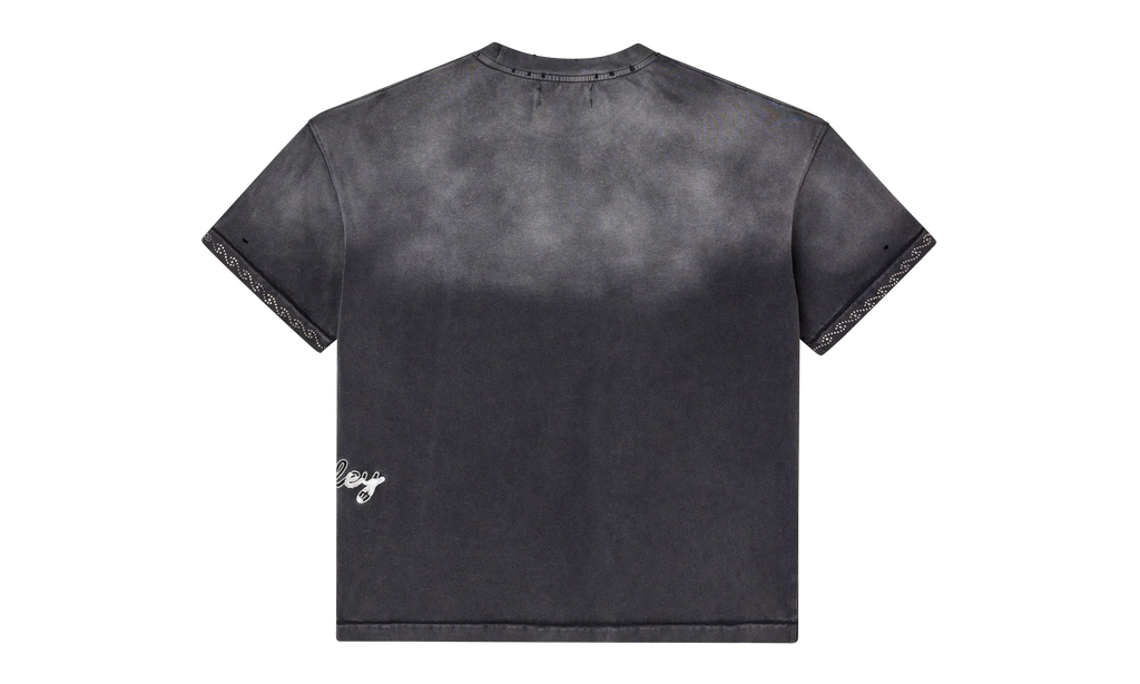 Pierced T-Shirt "Black" 10079629