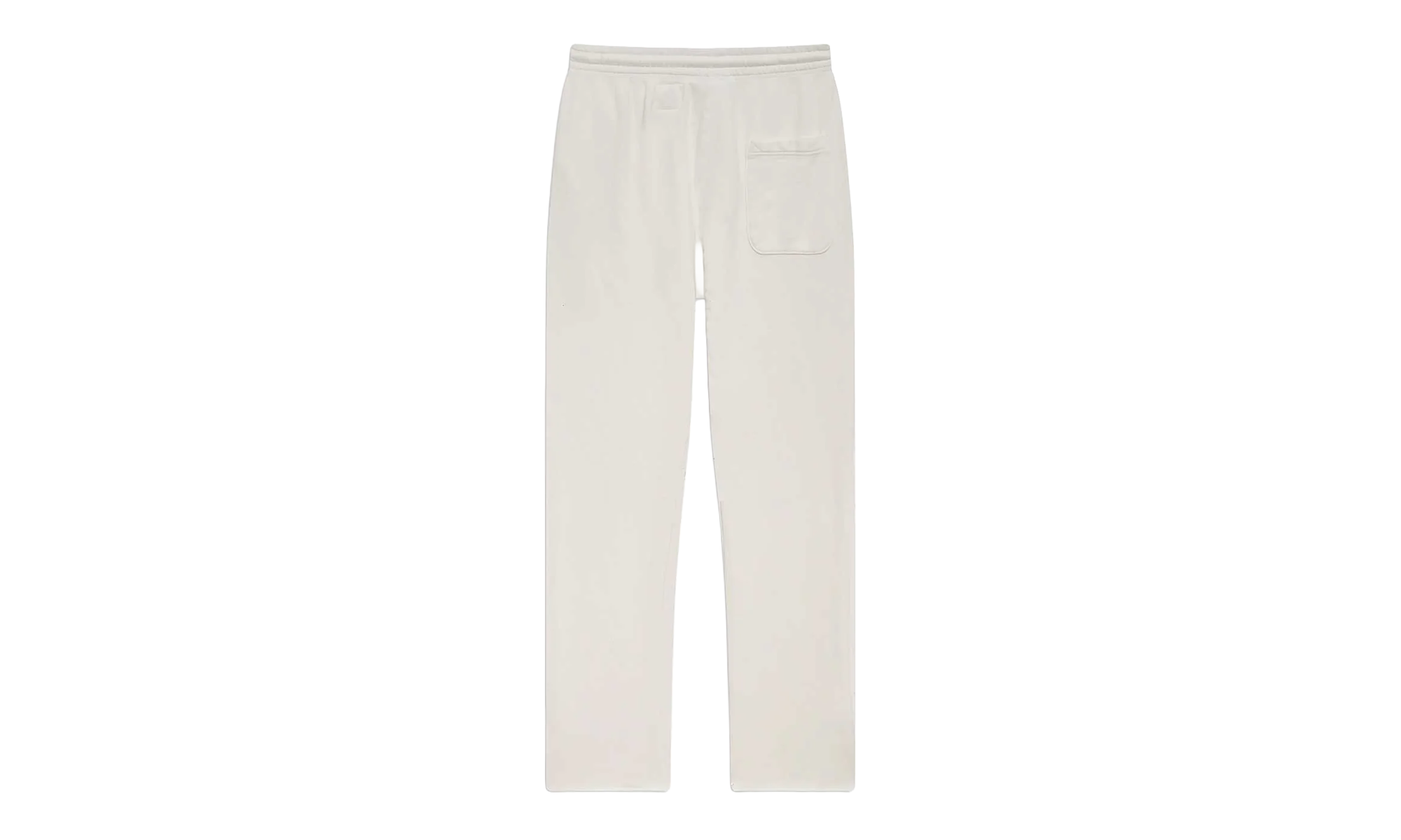 Sports Mini Logo Sweatpants "White" HSR147