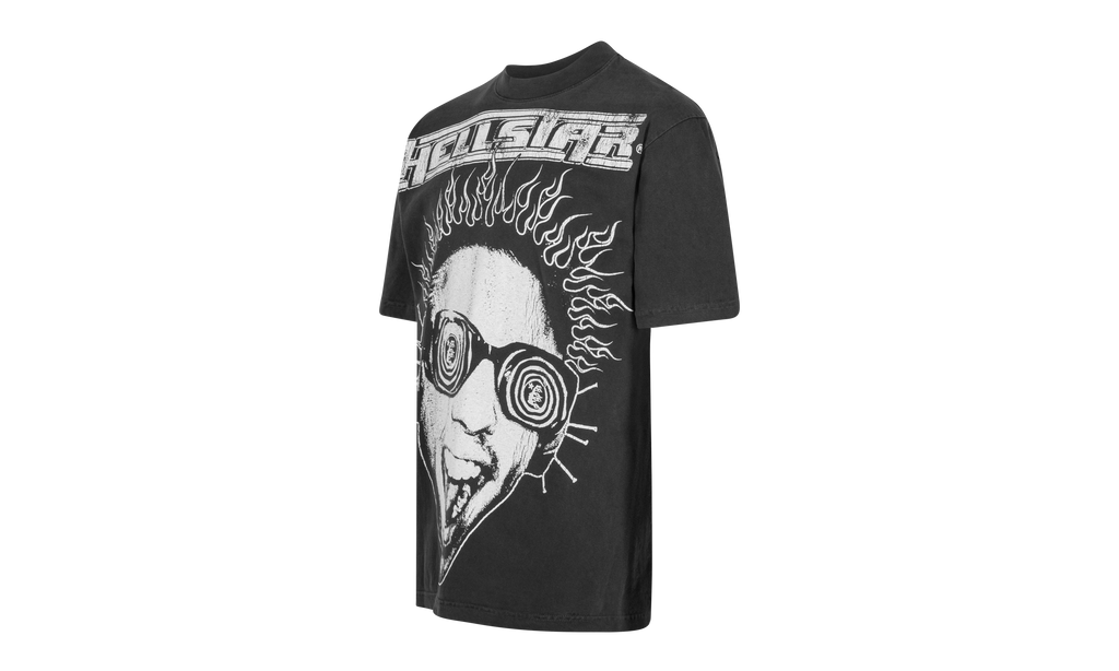 Rage T-Shirt "Black" HSR019