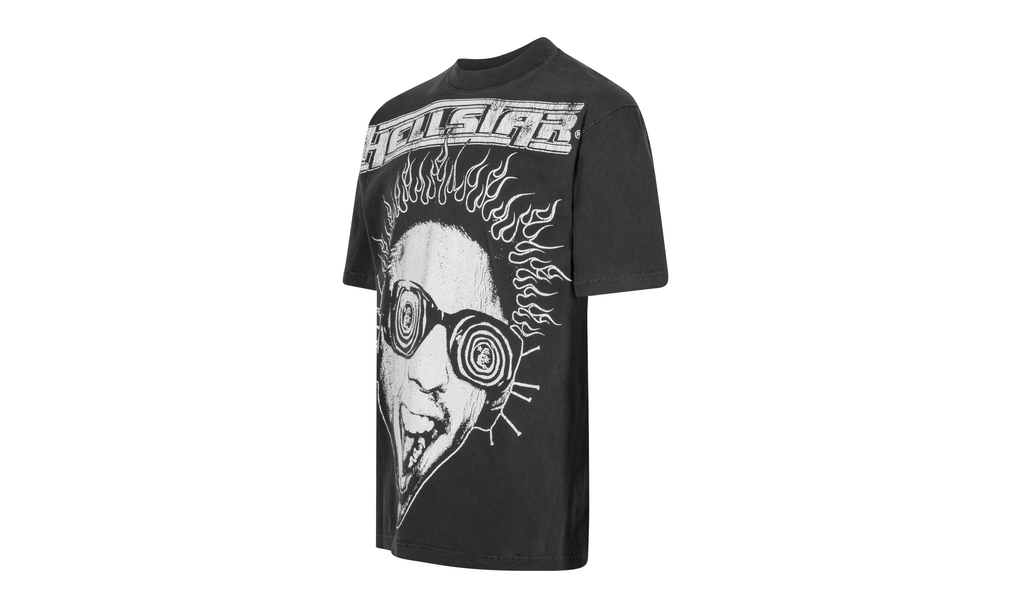 Rage T-Shirt "Black" HSR019