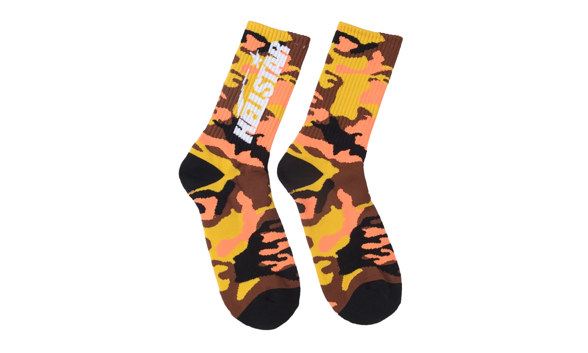 Logo Socks (4 Pack) "Camo" HSR144