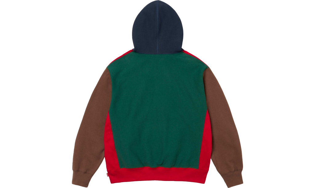 Box Logo Hooded Sweatshirt "FW24 Multi colored" SU931
