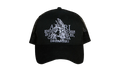 Pegasus Trucker Hat "Black" MAH006 001