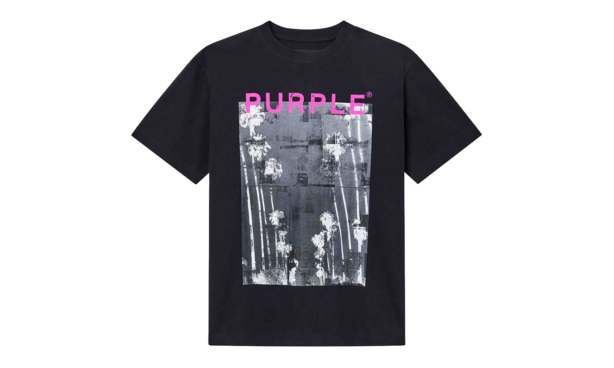 Mirage Heavyweight SS Tee "Black" P117 HBDC226