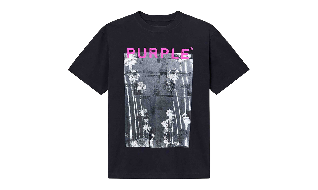 Mirage Heavyweight SS Tee "Black" P117 HBDC226