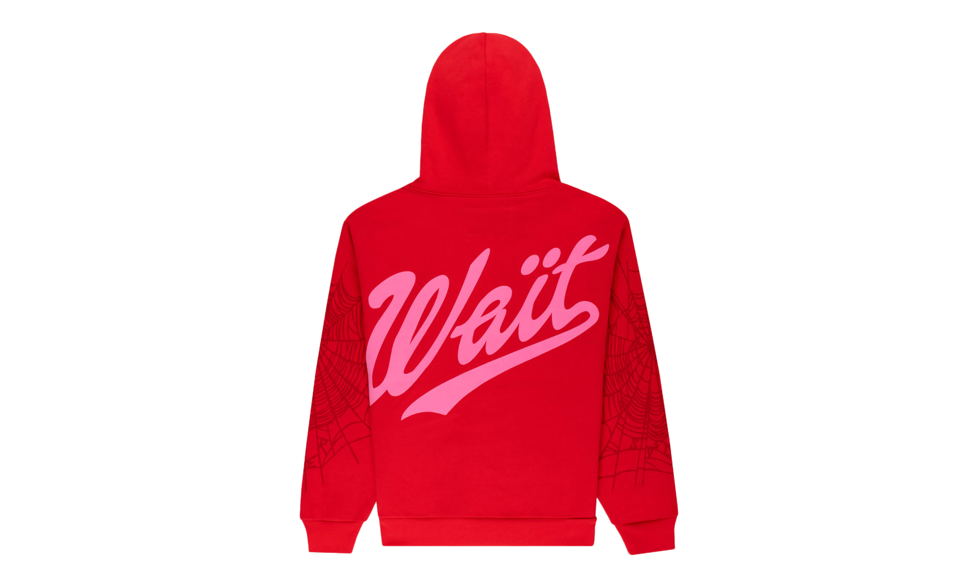STADIUM HOODIE "Red" SP5der24